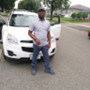 Meet your Posher, Mark